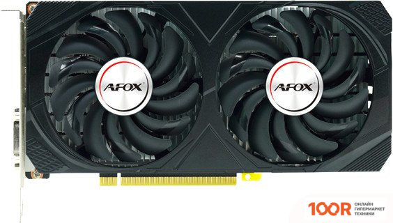 Видеокарта AFOX GEFORCE RTX 3050 6GB GDDR6 AF3050-6GD6H5 (28336)