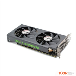 Видеокарта AFOX GEFORCE RTX 2060 6GB GDDR6 AF2060-6144D6H4-V2 (28331)