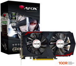 Видеокарта AFOX GEFORCE GTX 750 TI 2GB GDDR5 AF750TI-2048D5H5-V2 (28323)