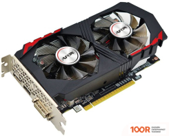 Видеокарта AFOX GEFORCE GTX 750 TI 2GB GDDR5 AF750TI-2048D5H5-V2 (28323)