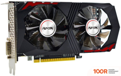 Видеокарта AFOX GEFORCE GTX 750 TI 2GB GDDR5 AF750TI-2048D5H5-V2 (28323)