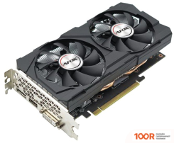 Видеокарта AFOX GEFORCE GTX 1660 TI 6GB GDDR6 AF1660TI-6144D6H4 (28315)