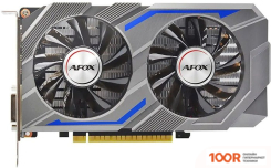 Видеокарта AFOX GEFORCE GTX 1650 4GB GDDR6 AF1650S-4096D6H1-V2 (28311)