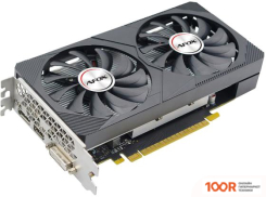 Видеокарта AFOX GEFORCE GTX 1650 4GB GDDR6 AF1650-4096D6H3-V3 (28309)