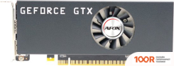 Видеокарта AFOX GEFORCE GTX 1050 TI 4GB GDDR5 AF1050TI-4096D5L5 (28304)