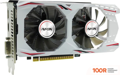 Видеокарта AFOX GEFORCE GTX 1050 TI 4GB GDDR5 AF1050TI-4096D5H7-V8 (28303)