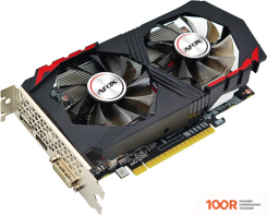 Видеокарта AFOX GEFORCE GTX 1050 TI 4GB GDDR5 AF1050TI-4096D5H5-V4 (28299)