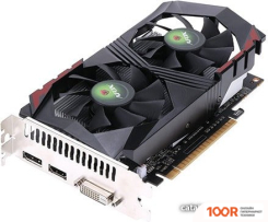 Видеокарта AFOX GEFORCE GTX 1050 TI 4GB GDDR5 AF1050TI-4096D5H5 (28297)
