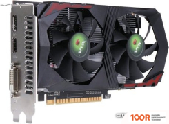Видеокарта AFOX GEFORCE GTX 1050 TI 4GB GDDR5 AF1050TI-4096D5H5 (28297)