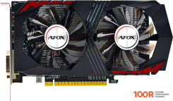 Видеокарта AFOX GEFORCE GTX 1050 TI 4GB GDDR5 AF1050TI-4096D5H2-V4 (28296)