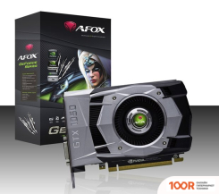 Видеокарта AFOX GEFORCE GTX 1050 TI 4GB GDDR5 AF1050TI-4096D5H2-V4 (28296)
