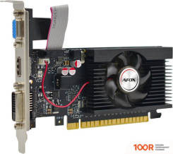 Видеокарта AFOX GEFORCE GT710 2GB DDR3 AF710-2048D3L5-V3 (28290)