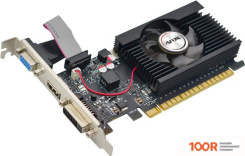 Видеокарта AFOX GEFORCE GT710 2GB DDR3 AF710-2048D3L5-V3 (28290)