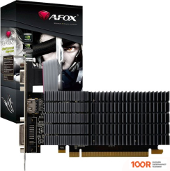 Видеокарта AFOX GEFORCE GT710 2GB DDR3 AF710-2048D3L5 (28289)