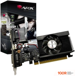 Видеокарта AFOX GEFORCE GT710 1GB DDR3 AF710-1024D3L5-V3 (28285)