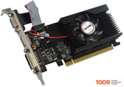 Видеокарта AFOX GEFORCE GT710 1GB DDR3 AF710-1024D3L5-V3 (28285)