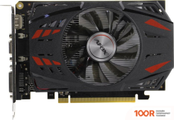 Видеокарта AFOX GEFORCE GT 730 4GB GDDR5 AF730-4096D5H5 (28272)