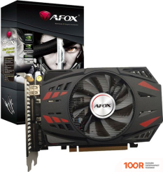 Видеокарта AFOX GEFORCE GT 730 2GB GDDR5 AF730-2048D5H5-V2 (28269)