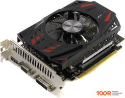 Видеокарта AFOX GEFORCE GT 730 2GB GDDR5 AF730-2048D5H5 (28268)