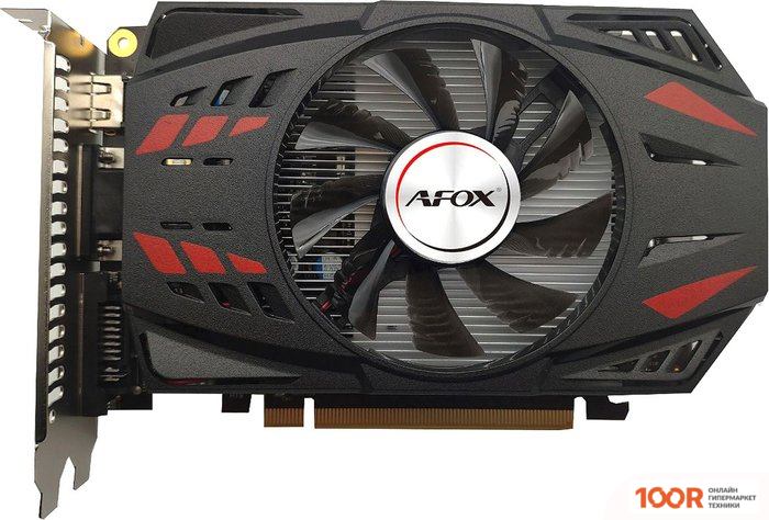 Видеокарта AFOX GEFORCE GT 730 2GB GDDR5 AF730-2048D5H5 (28268)