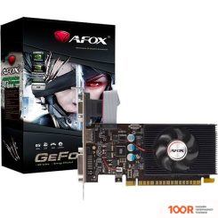Видеокарта AFOX GEFORCE GT 730 1GB GDDR3 AF730-1024D3L7-V1 (28261)