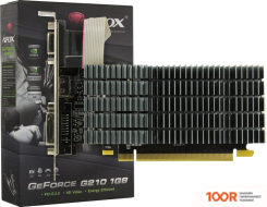 Видеокарта AFOX GEFORCE GT 210 1GB DDR2 AF210-1024D2LG2 (28250)