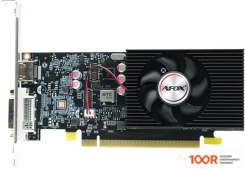 Видеокарта AFOX GEFORCE GT 1030 4GB GDDR4 AF1030-4096D4L5 (28249)