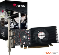 Видеокарта AFOX GEFORCE GT 1030 2GB GDDR5 AF1030-2048D5L5 (28243)