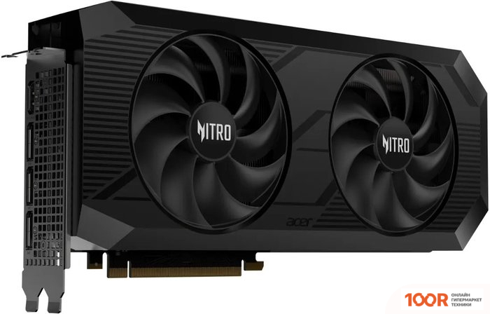Видеокарта Acer NITRO RADEON RX 7800 XT OC 16GB GDDR6 DP.Z37WW.P01 (28233)