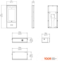 Uniview OET-213H (28221)