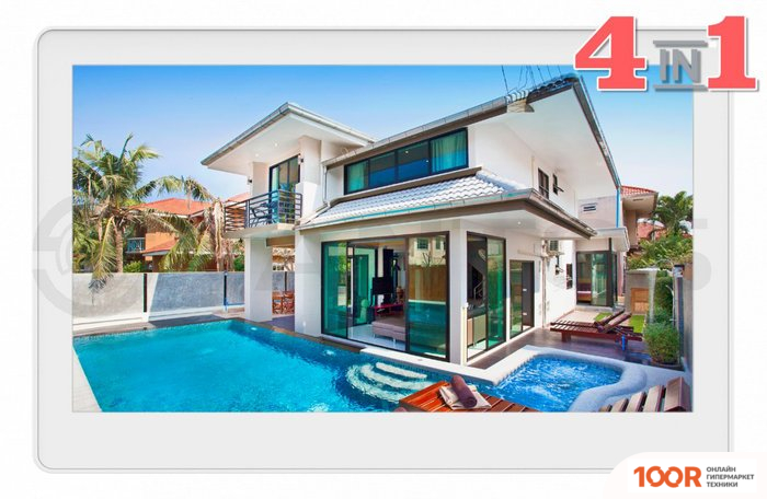 Tantos NEO HD SE (БЕЛЫЙ) (28178)