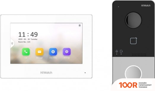 HiWatch DS-D100IKWF (28109)