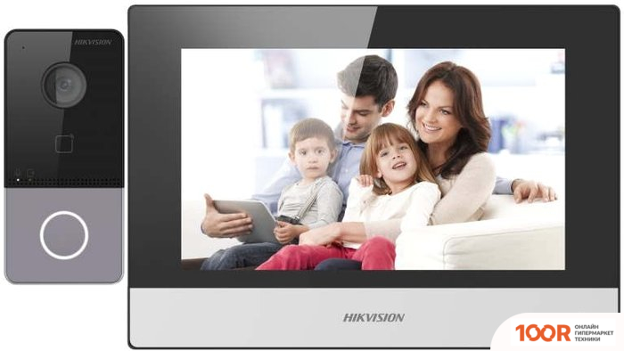 Hikvision DS-KIS603-P (28081)