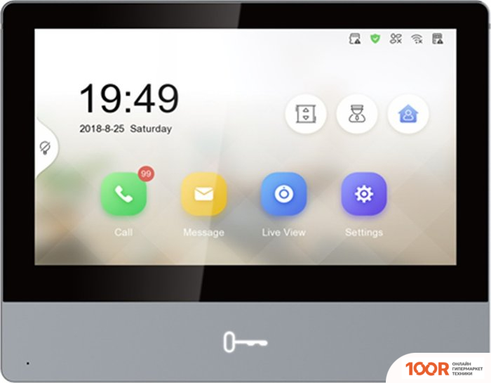 Hikvision DS-KH8350-WTE1 (28071)