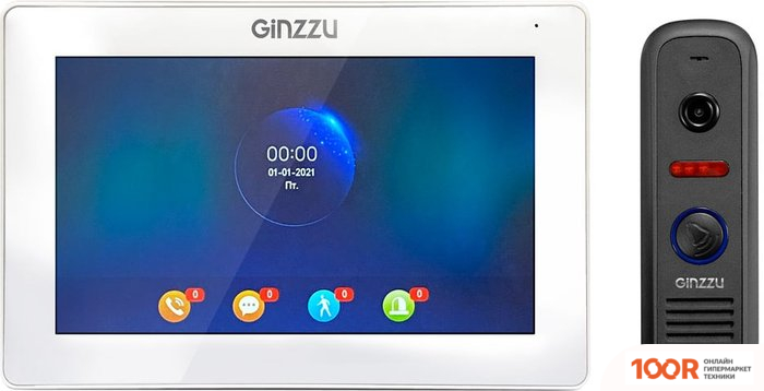 Ginzzu DPI-0722 (28020)