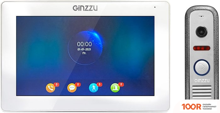 Ginzzu DPI-0721 (28019)