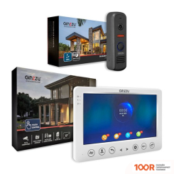 Ginzzu DP-0703 (28017)