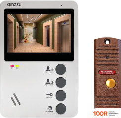 Ginzzu DP-0401 (28015)