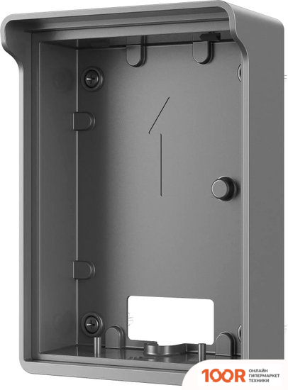 Dahua VTM05R БОКС ДЛЯ ВЫЗЫВНОЙ ПАНЕЛИ ДЛЯ VTO2202F (27920)