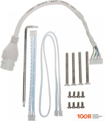 Dahua DHI-VTOF003 МЕТАЛЛИЧЕСКАЯ РАМКА ДЛЯ 3-Х МОДУЛЕЙ (27914)