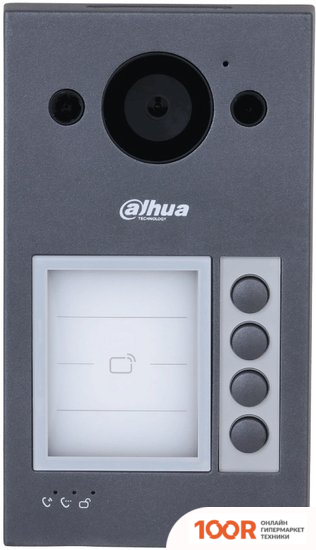 Dahua DHI-VTO3311Q-WP (27897)