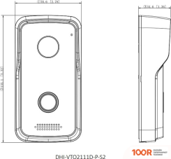 Dahua DHI-KTP02 (27842)