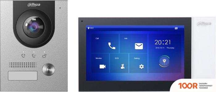 Dahua DHI-KTP01(F) (27840)