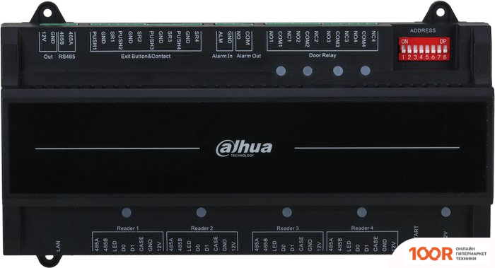 Dahua DHI-ASC2204B-S (27775)