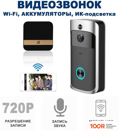 Blackview DOORBELL UBOX (27751)