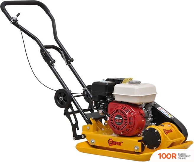 Skiper С-120 HONDA GX200 (КОЛЕСА) (27581)