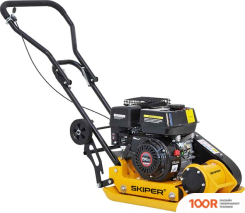 Skiper C-90 LONCIN LC200F (БАК, КОЛЕСА, МАТ) (27567)