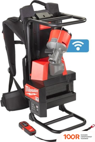 Milwaukee MX FUEL MXF CVBP-0 4933479595 (БЕЗ АКБ) (27557)