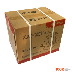 Edon CV-35/1500 1001170104 (БЕЗ ВИБРОНАКОНЕЧНИКА) (27493)