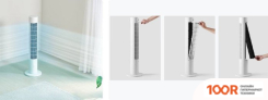 Вентилятор Xiaomi MIJIA DC INVERTER TOWER FAN 2 BPTS02DM (КИТАЙСКАЯ ВЕРСИЯ) (27407)